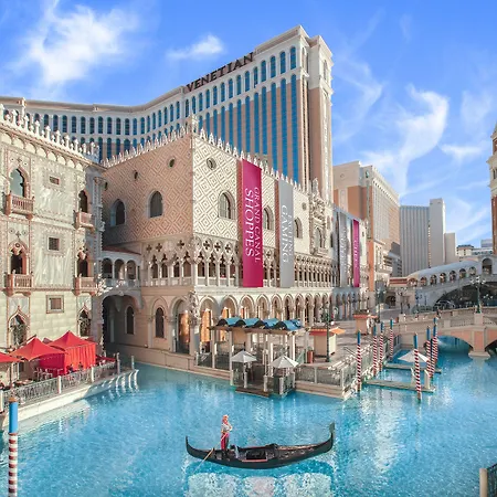 The Venetian Resort Las Vegas-2