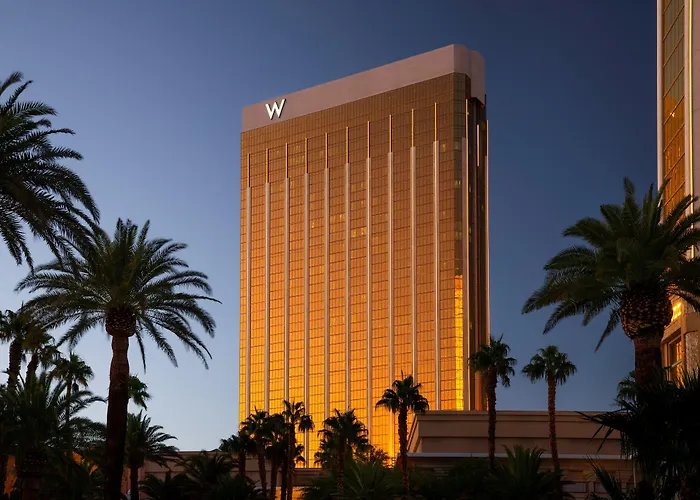 Delano Las Vegas By Suiteness